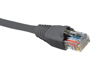 Cable UTP Patch Cord Cat5e Marca Nexxt 10Ft. GR